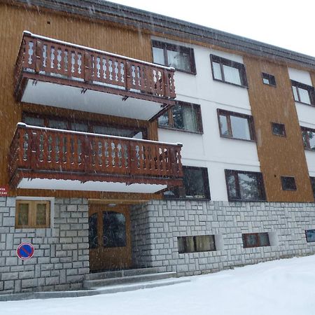 Studio Avec Balcon, 3 Pers, Courchevel 1850, Proche Parking - Fr-1-514-5 Apartamento Exterior foto